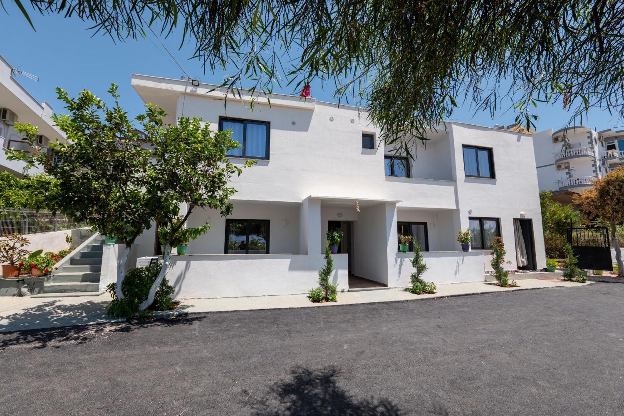 Vila Sefedin Εξαμίλιο Εξωτερικό φωτογραφία