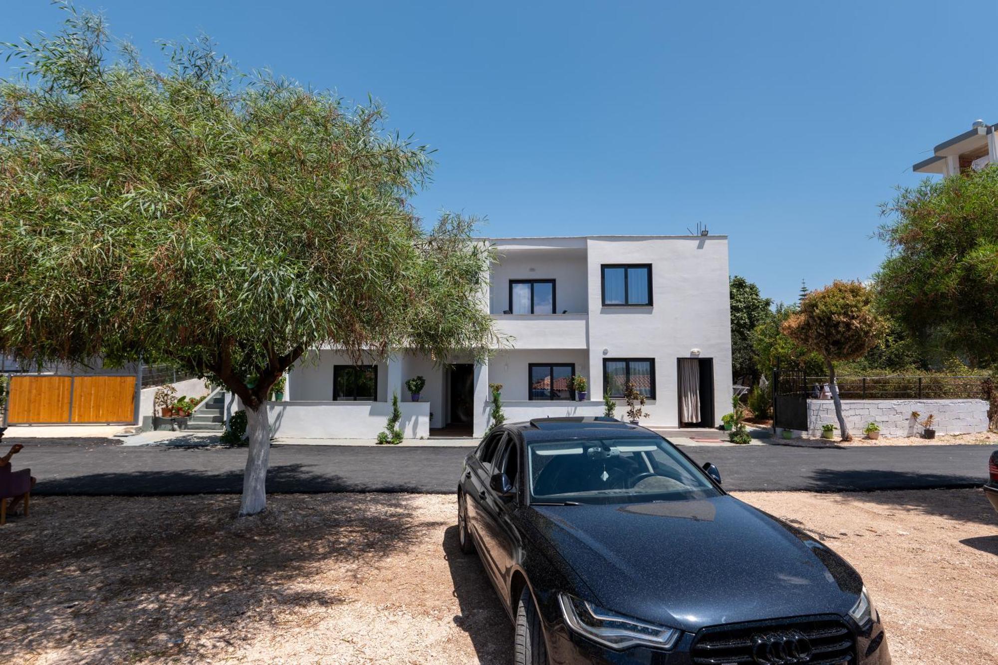 Vila Sefedin Εξαμίλιο Εξωτερικό φωτογραφία
