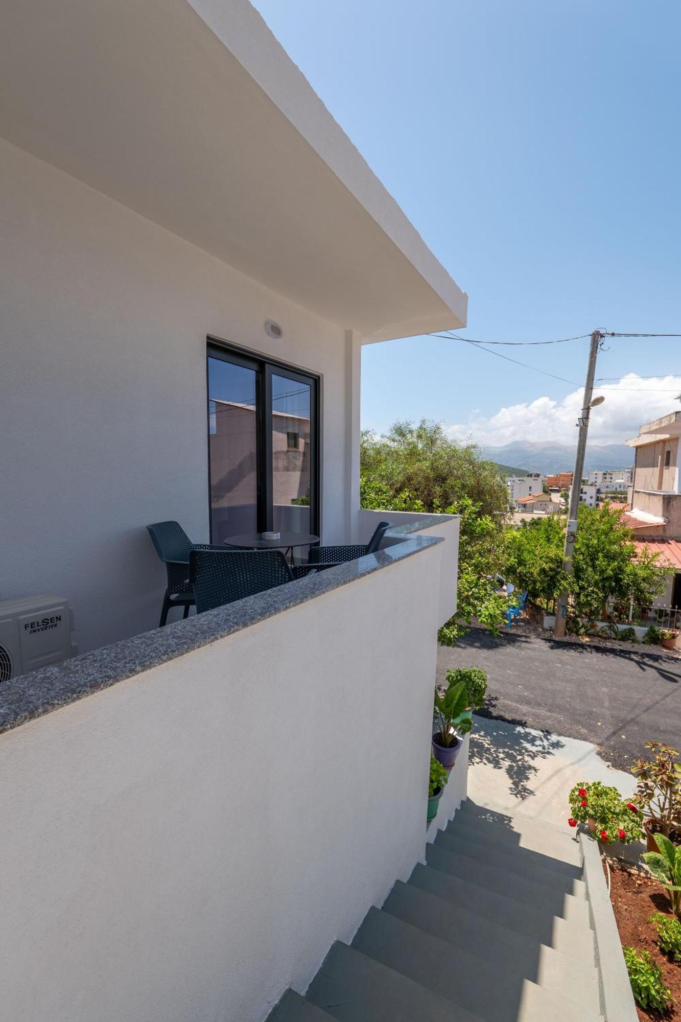 Vila Sefedin Εξαμίλιο Εξωτερικό φωτογραφία