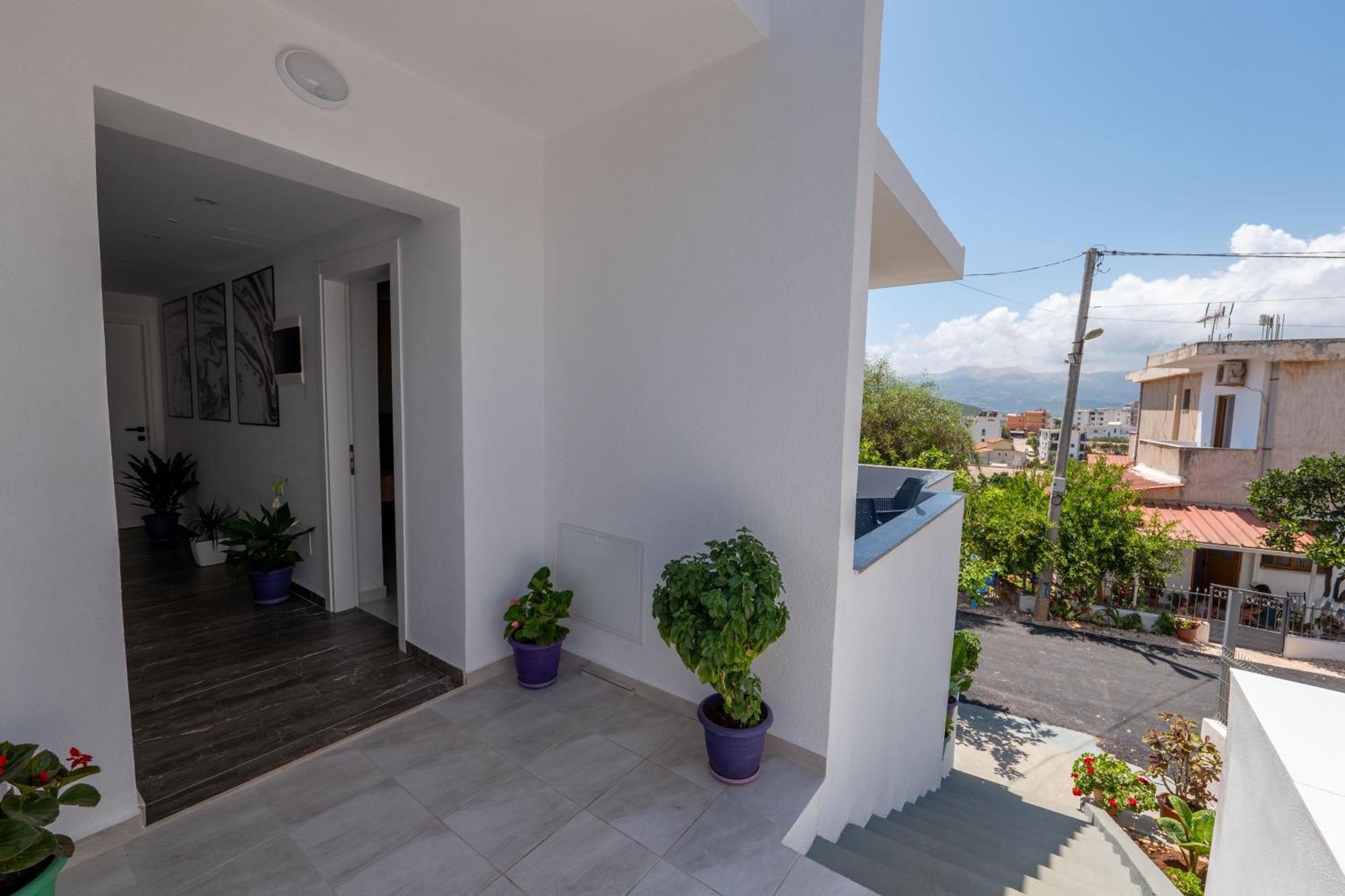Vila Sefedin Εξαμίλιο Εξωτερικό φωτογραφία