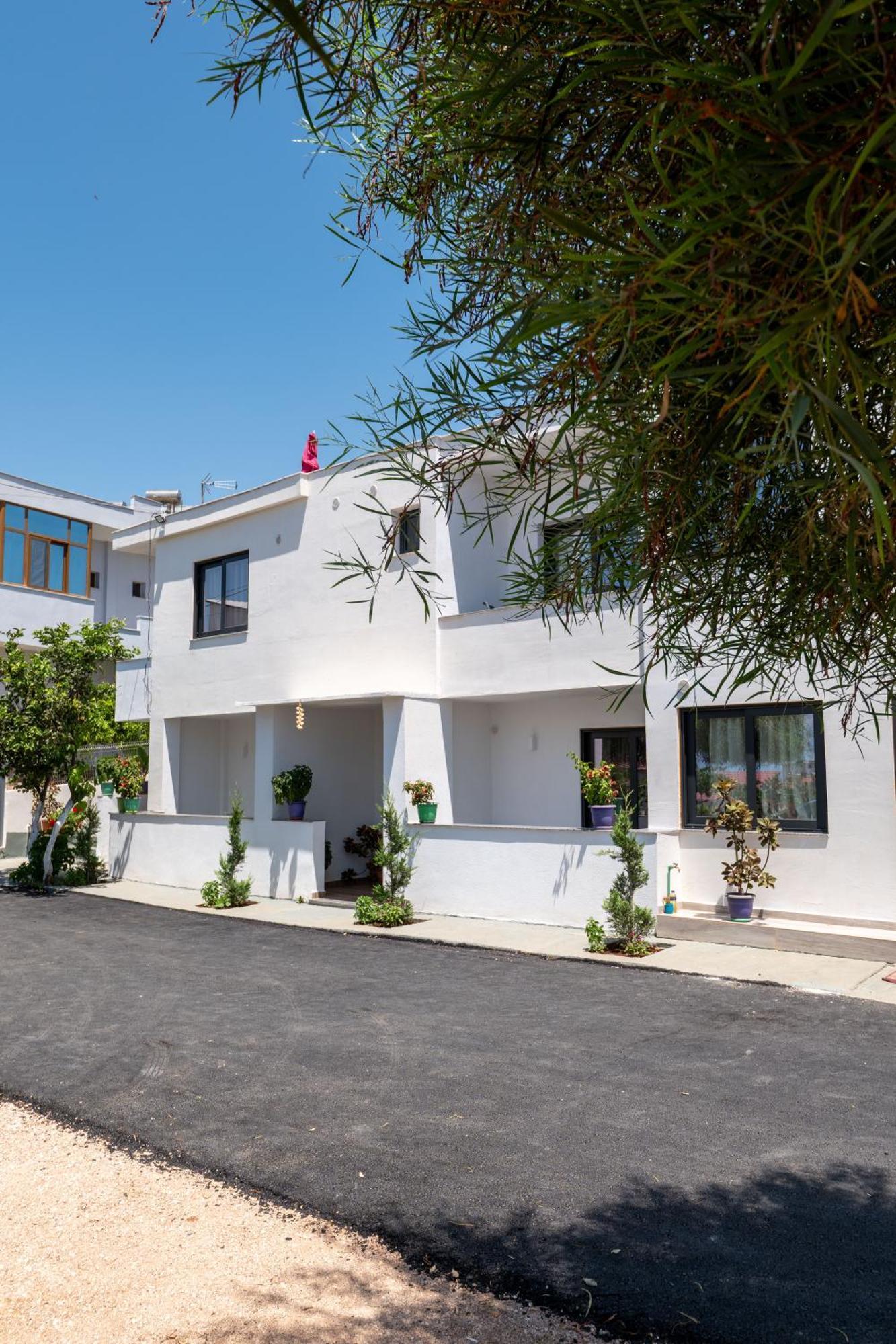 Vila Sefedin Εξαμίλιο Εξωτερικό φωτογραφία
