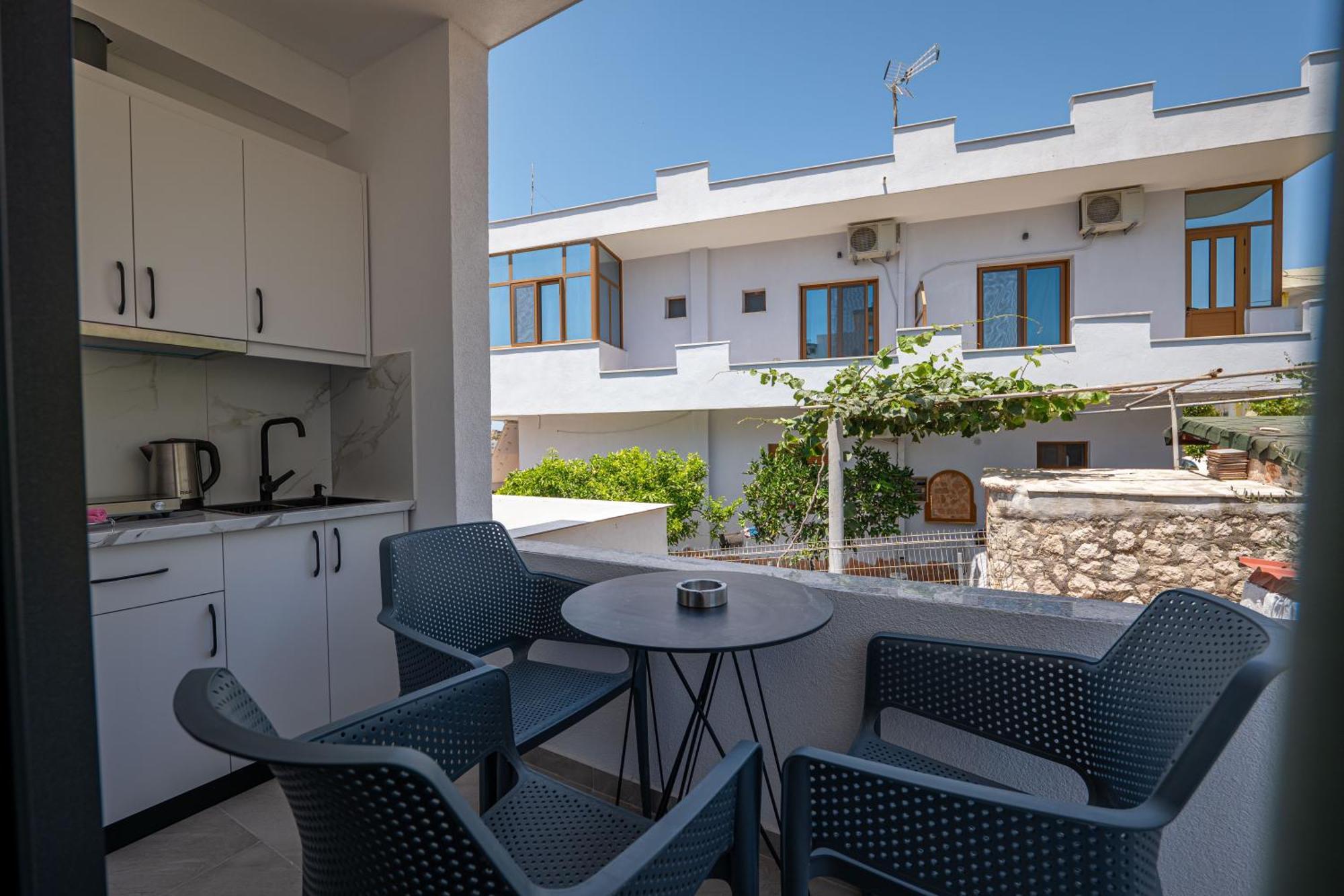 Vila Sefedin Εξαμίλιο Εξωτερικό φωτογραφία