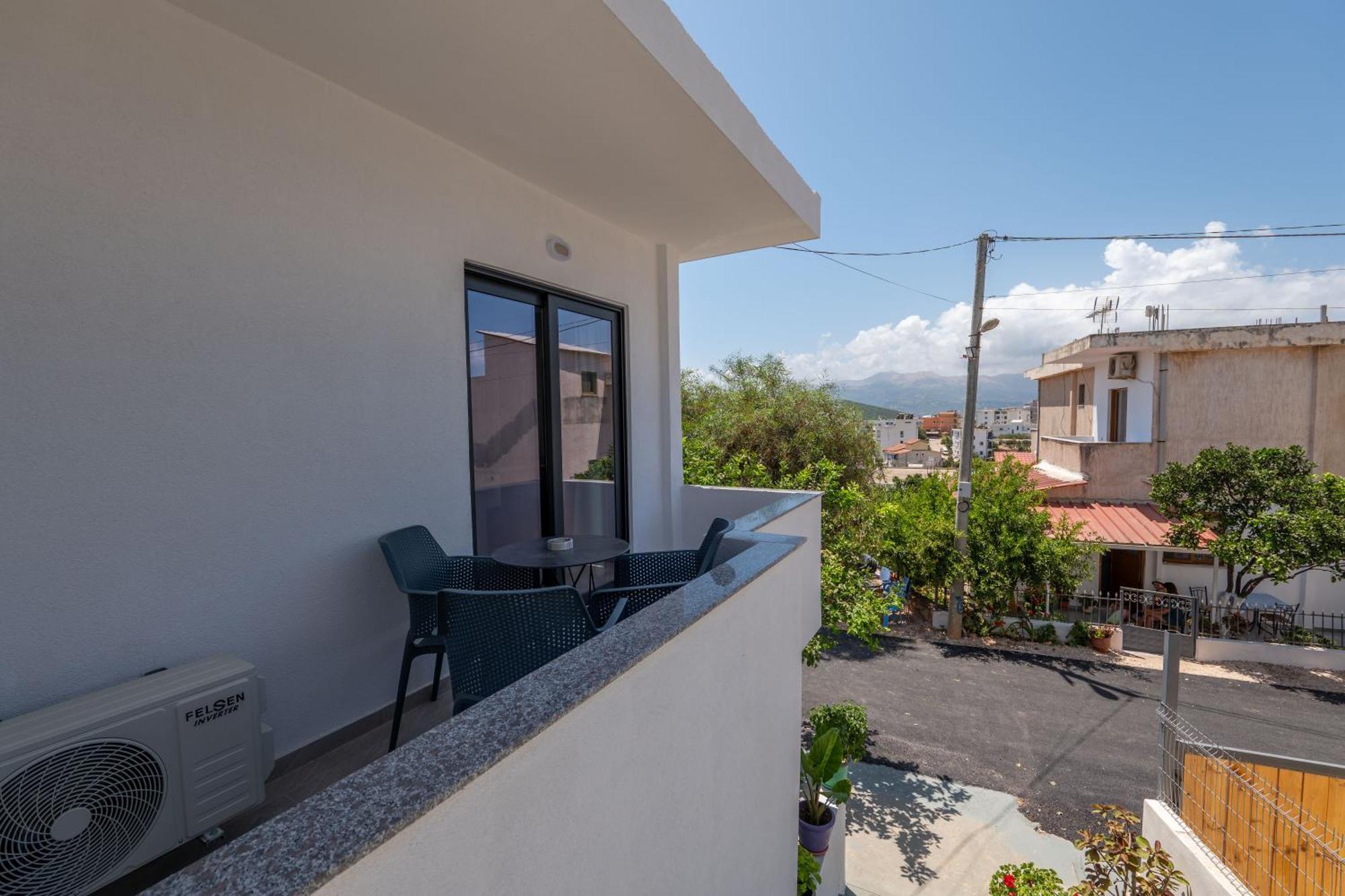 Vila Sefedin Εξαμίλιο Εξωτερικό φωτογραφία