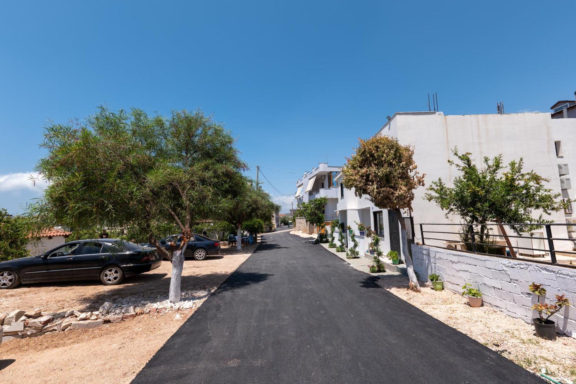 Vila Sefedin Εξαμίλιο Εξωτερικό φωτογραφία