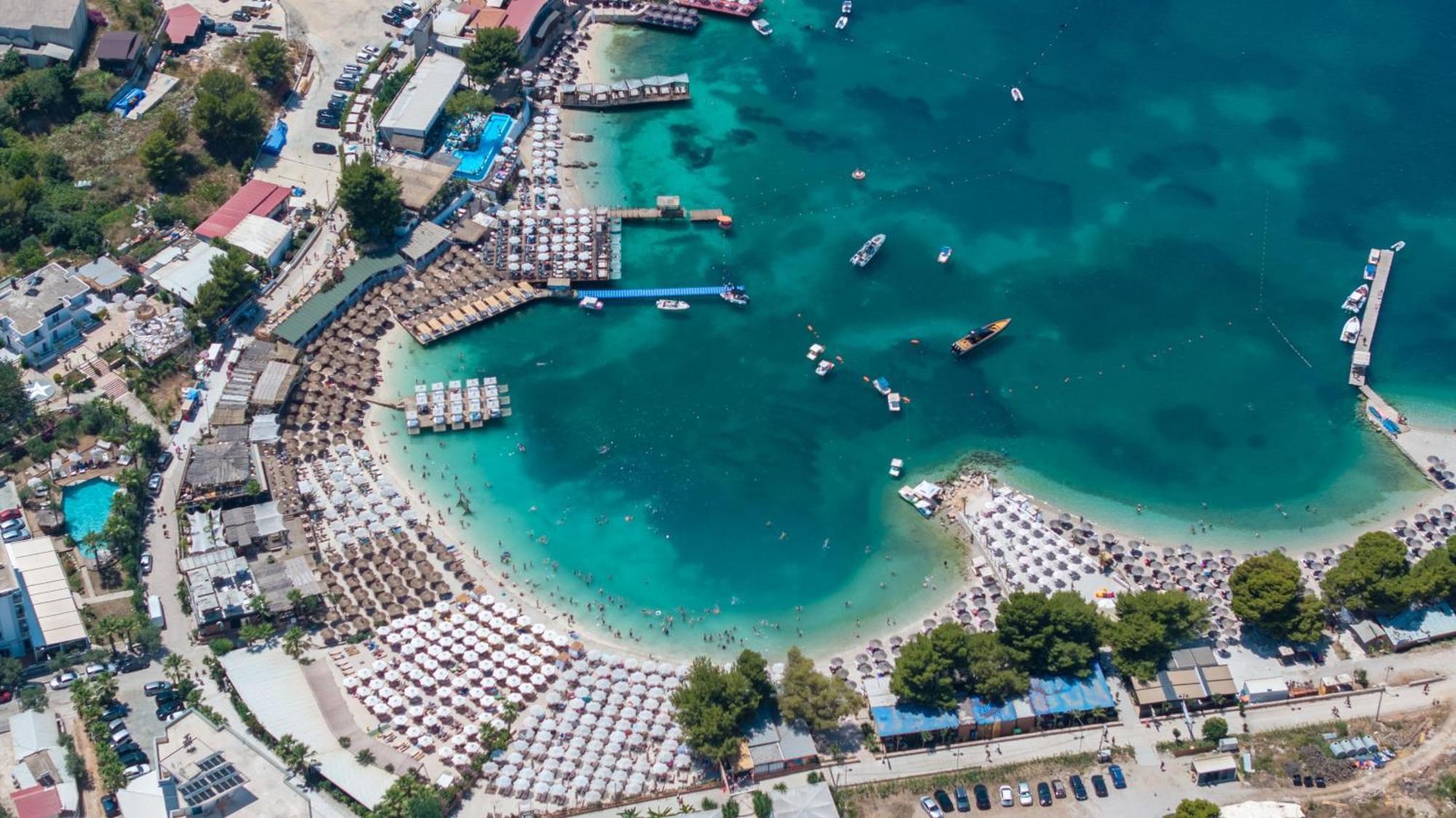 Vila Sefedin Εξαμίλιο Εξωτερικό φωτογραφία